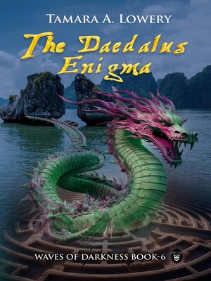cover image of The Daedalus Enigma